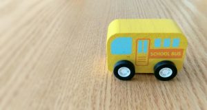 Kindergarten bus4