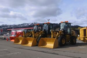 Tire excavator1