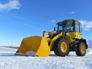 Wheel loader2