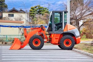 Wheel loader3