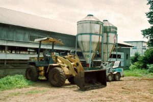 Wheel loader4